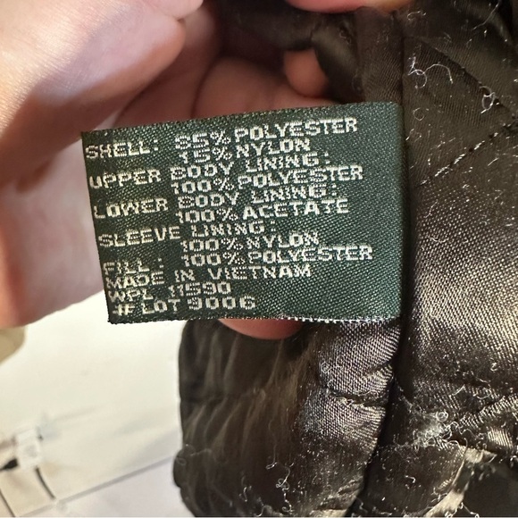 Weatherproof Brown Hooded Fleece Lined Jacket XXL Hidden Pockets - Picture 11 of 16